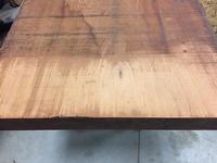 Mahogany  *3 x 26-1/2* x 57-3/8 - Luthiers!